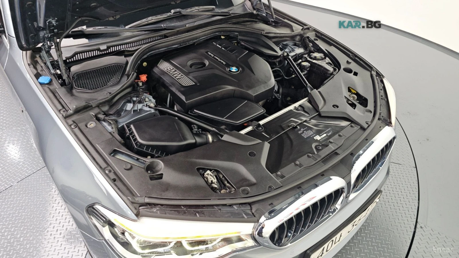 BMW 530 XDRIVE* MSPORT* DISTRONIC* 360* ОБДУХВАНЕ* HUD* , снимка 17 - Автомобили и джипове - 55139307