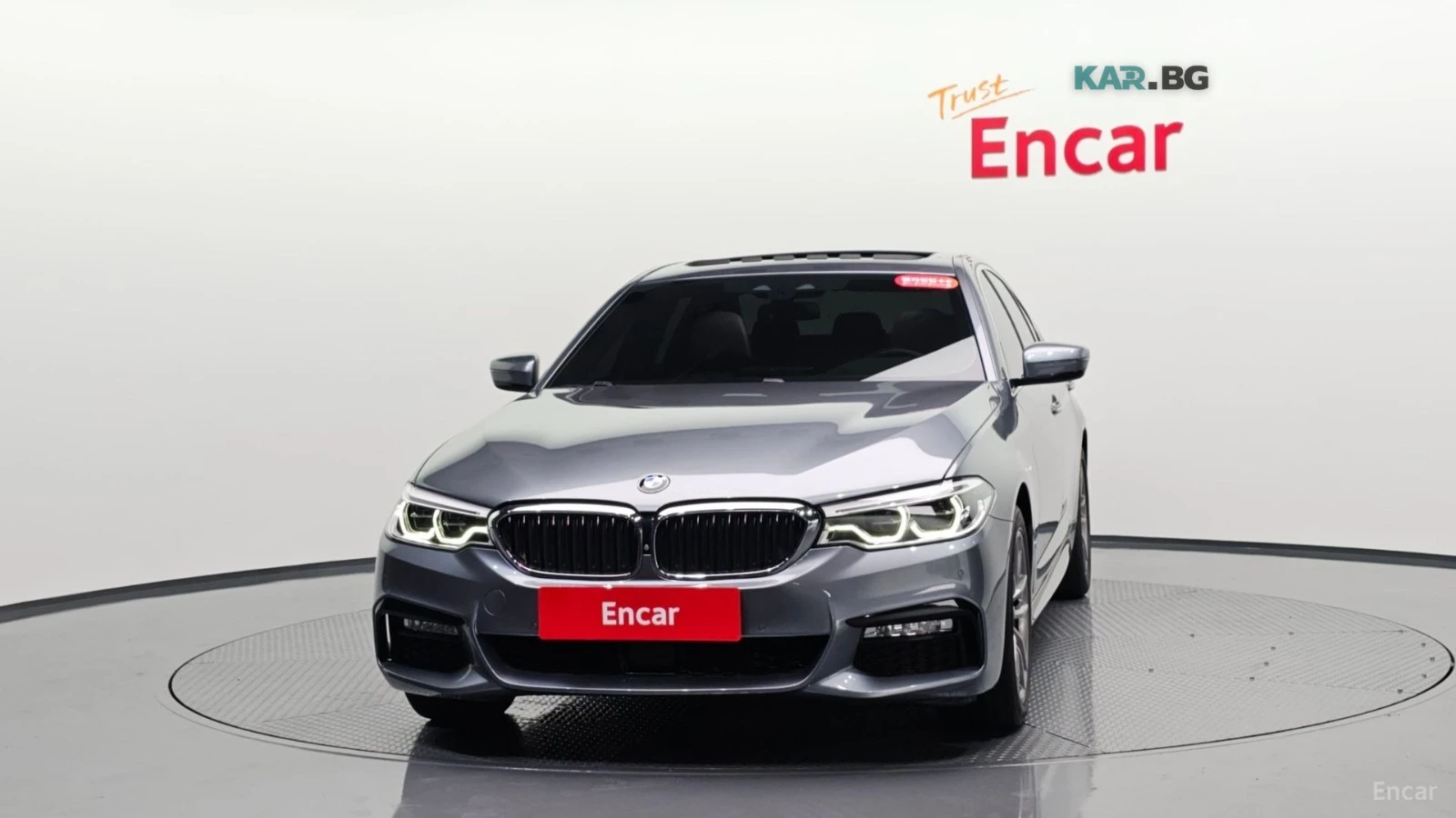 BMW 530 XDRIVE* MSPORT* DISTRONIC* 360* ОБДУХВАНЕ* HUD* , снимка 2 - Автомобили и джипове - 55139307