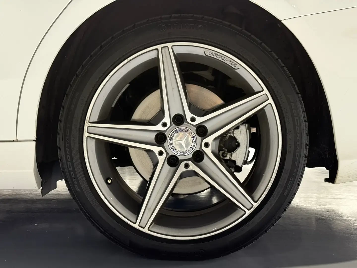 Mercedes-Benz C 300 AMG* Панорама * 4MATIC* 49к км, снимка 6 - Автомобили и джипове - 55198701