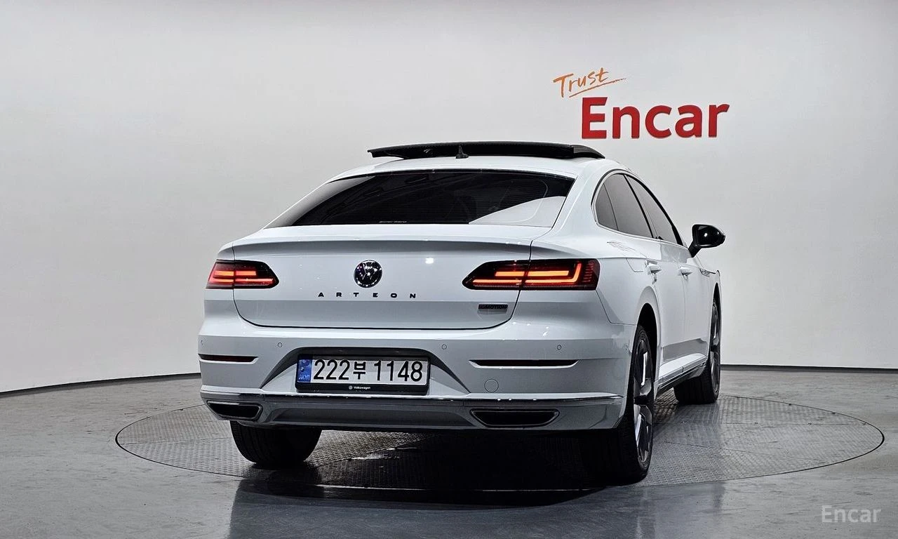 VW Arteon 2.0* TDI* PRESTIGE* ОБДУХВАНЕ* 360КАМЕРА* ДИГИТАЛН, снимка 4 - Автомобили и джипове - 55213529