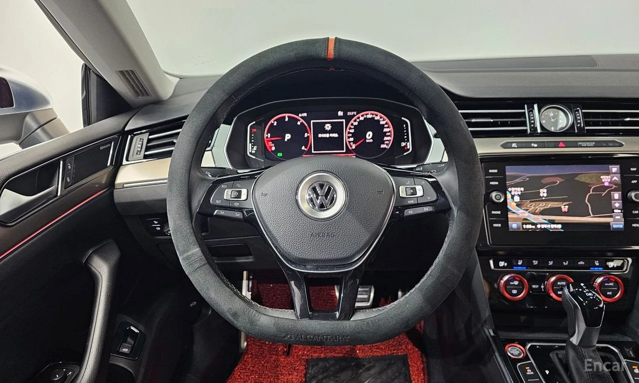 VW Arteon 2.0* TDI* PRESTIGE* ОБДУХВАНЕ* 360КАМЕРА* ДИГИТАЛН, снимка 8 - Автомобили и джипове - 55213529