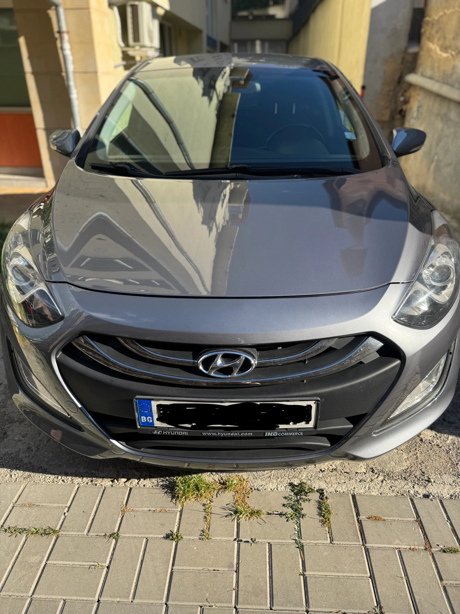 Hyundai I30 1.6 GDI България