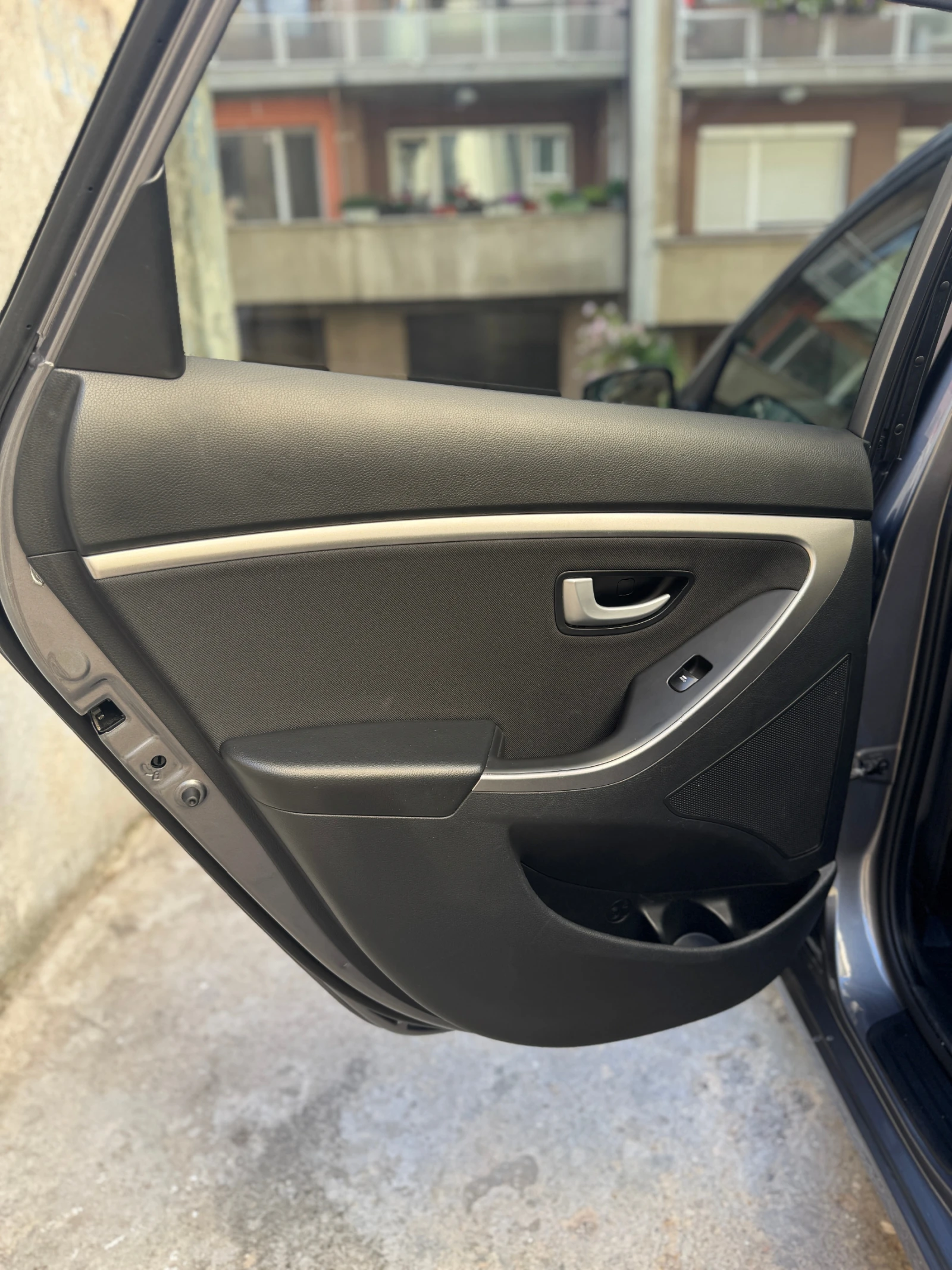 Hyundai I30 1.6 GDI България, снимка 6 - Автомобили и джипове - 55420116