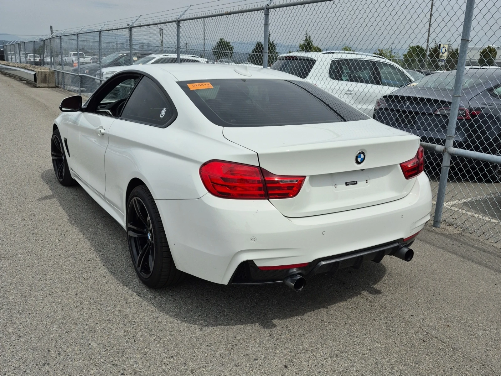 BMW 440 xDrive Coupe, снимка 4 - Автомобили и джипове - 55447828