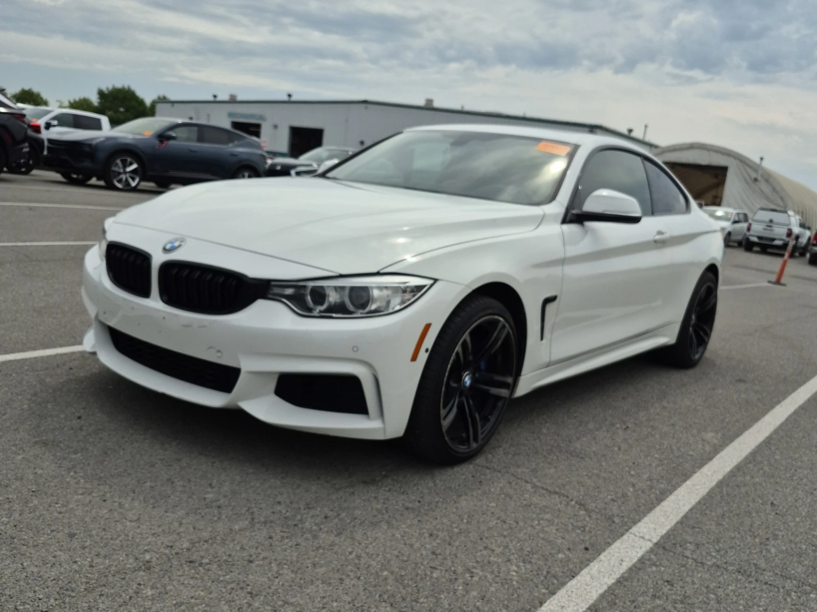 BMW 440 xDrive Coupe