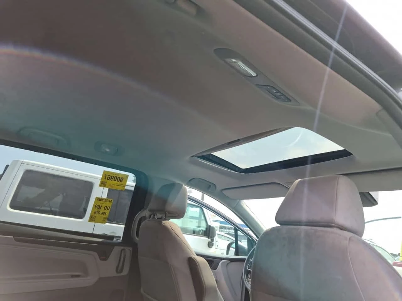 Honda Odyssey * EX * АВТОКРЕДИТ БЕЗ ПЪРВОНАЧАЛНА ВНОСКА* , снимка 12 - Автомобили и джипове - 55538840