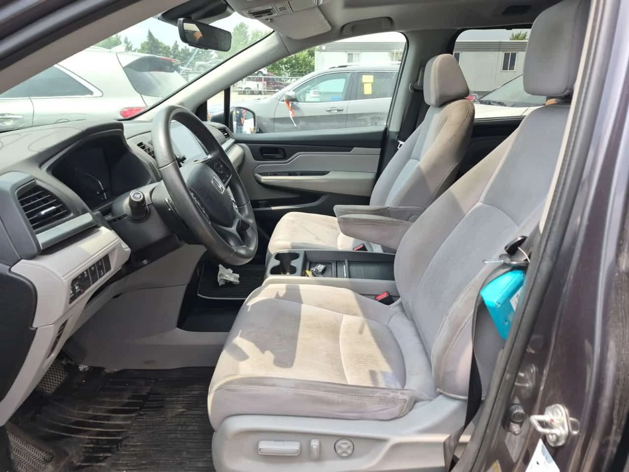 Honda Odyssey * EX * АВТОКРЕДИТ БЕЗ ПЪРВОНАЧАЛНА ВНОСКА* , снимка 5 - Автомобили и джипове - 55538840