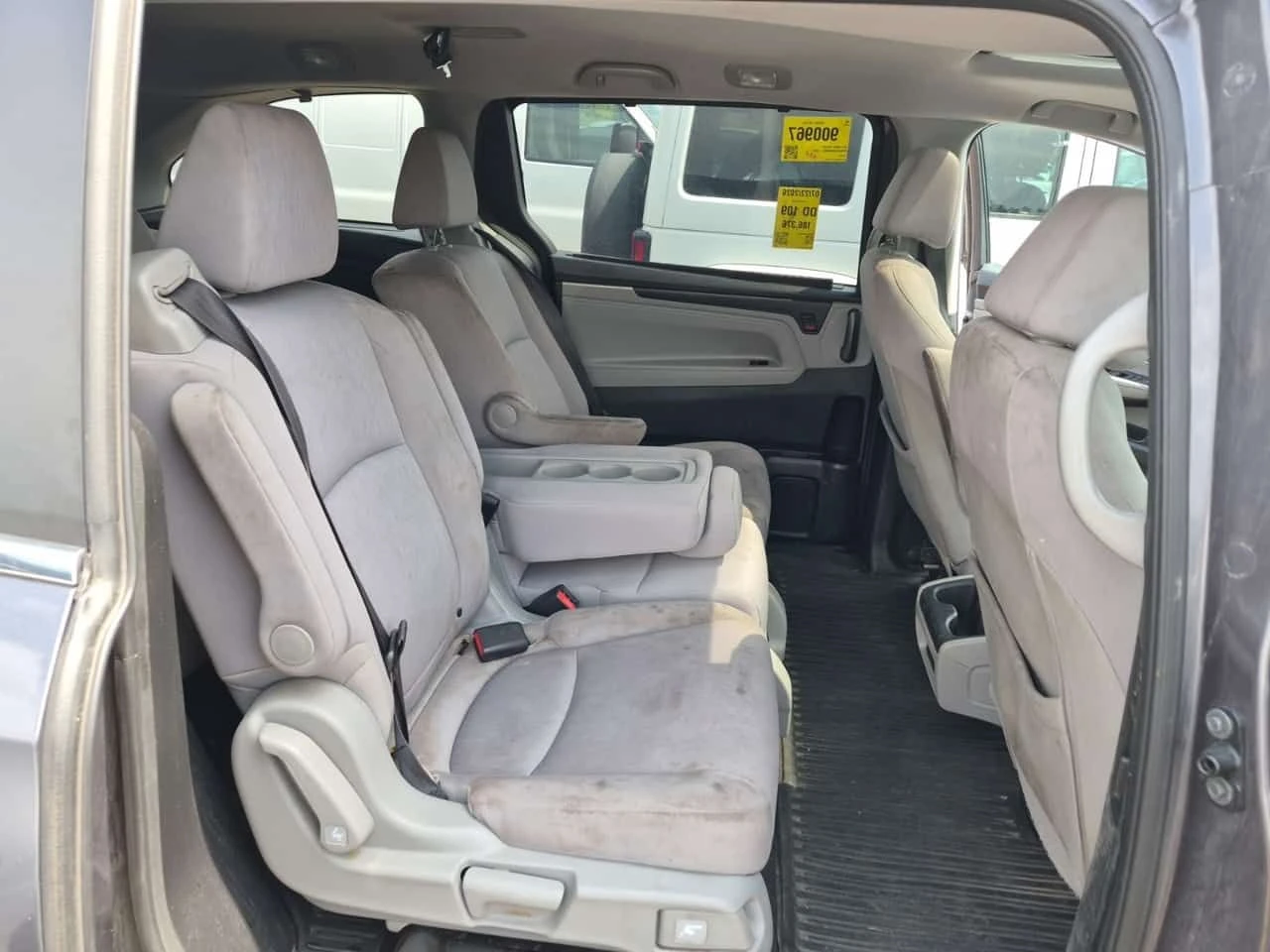 Honda Odyssey * EX * АВТОКРЕДИТ БЕЗ ПЪРВОНАЧАЛНА ВНОСКА* , снимка 11 - Автомобили и джипове - 55538840