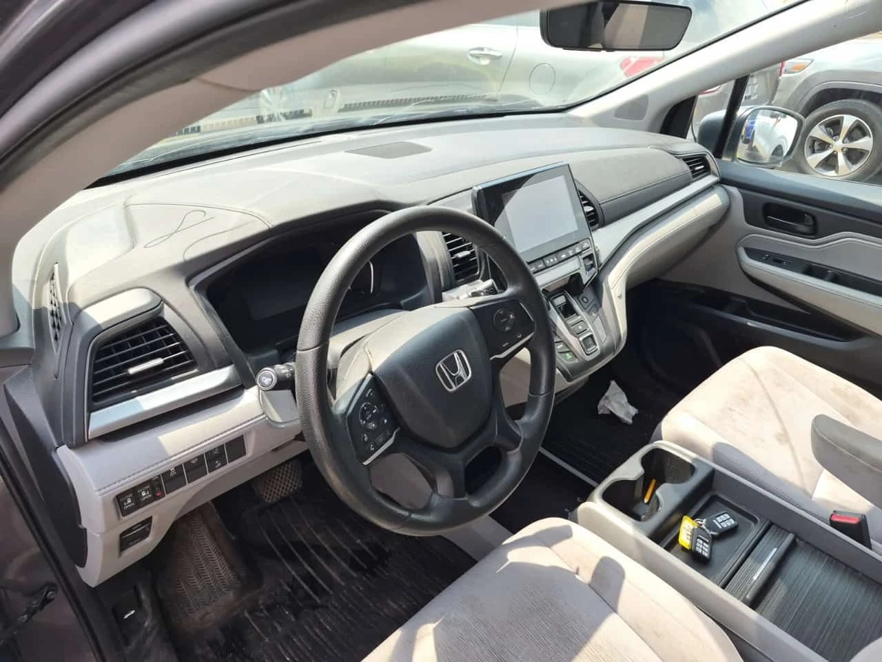 Honda Odyssey * EX * АВТОКРЕДИТ БЕЗ ПЪРВОНАЧАЛНА ВНОСКА* , снимка 10 - Автомобили и джипове - 55538840
