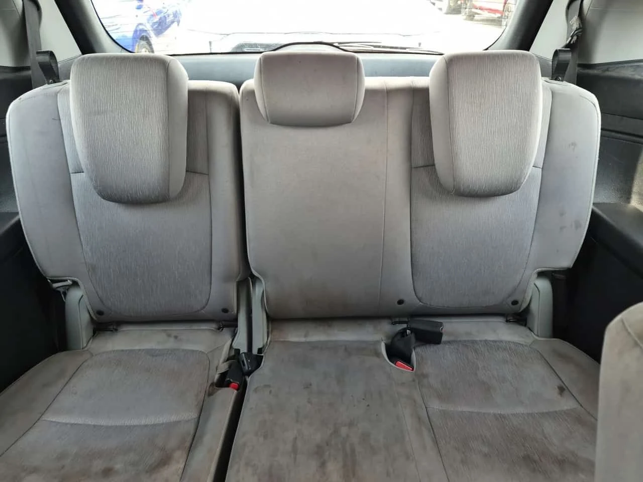 Honda Odyssey * EX * АВТОКРЕДИТ БЕЗ ПЪРВОНАЧАЛНА ВНОСКА* , снимка 13 - Автомобили и джипове - 55538840