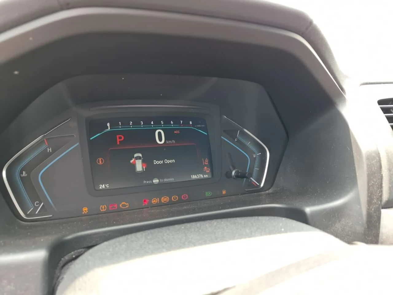 Honda Odyssey * EX * АВТОКРЕДИТ БЕЗ ПЪРВОНАЧАЛНА ВНОСКА* , снимка 9 - Автомобили и джипове - 55538840