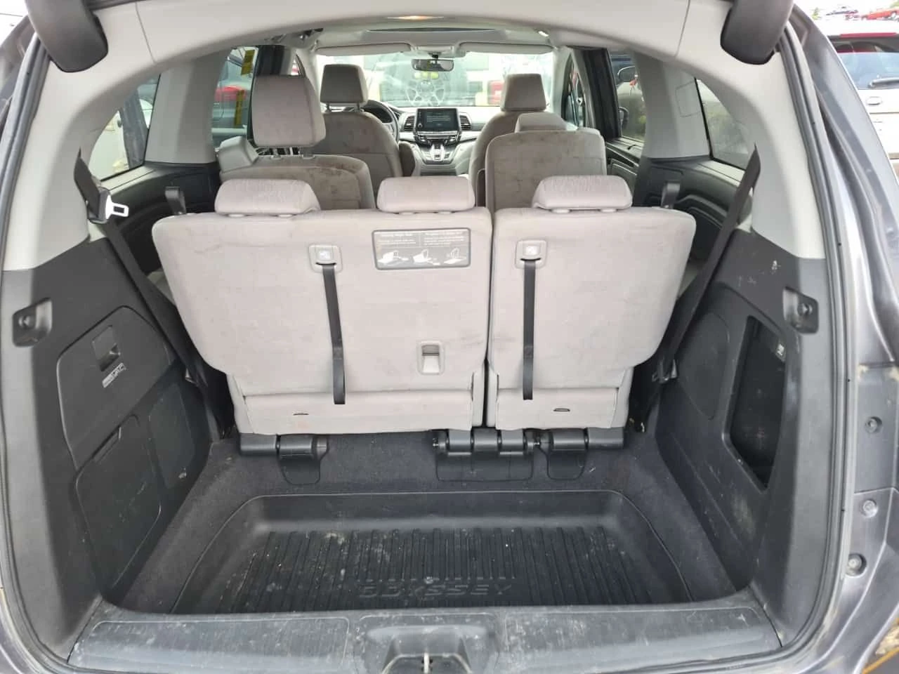 Honda Odyssey * EX * АВТОКРЕДИТ БЕЗ ПЪРВОНАЧАЛНА ВНОСКА* , снимка 14 - Автомобили и джипове - 55538840