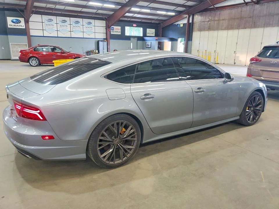 Audi A7 facelift, снимка 3 - Автомобили и джипове - 55561513