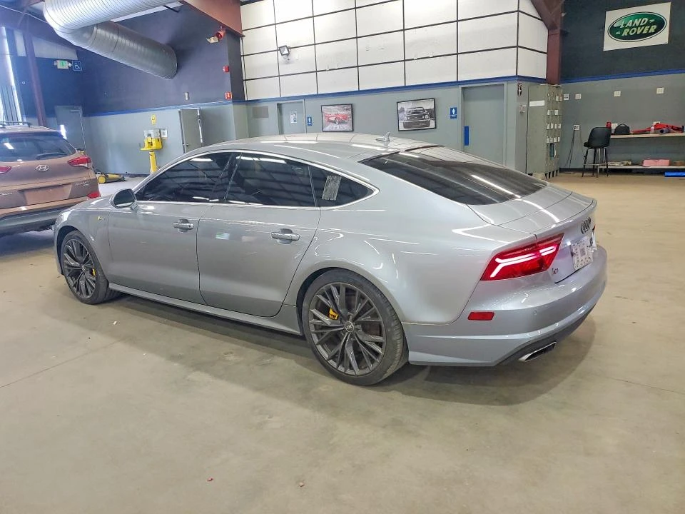 Audi A7 facelift, снимка 2 - Автомобили и джипове - 55561513