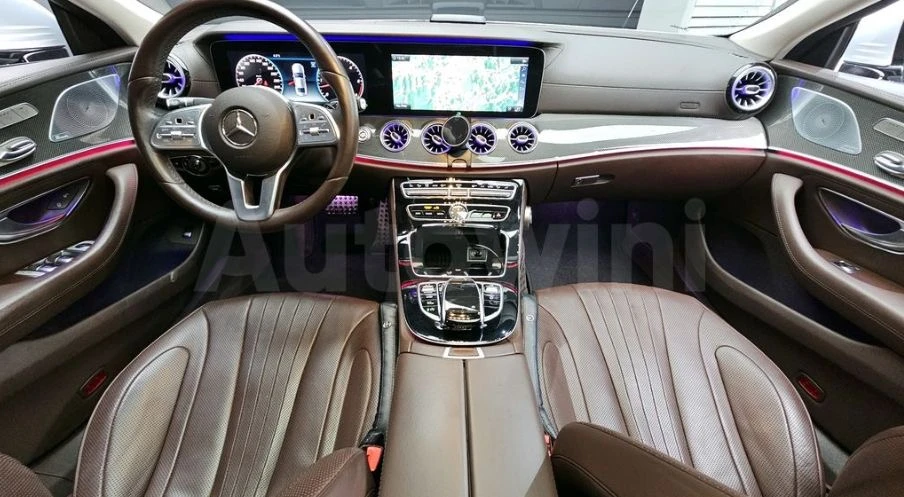 Mercedes-Benz CLS 400 d 4MATIC AMG , снимка 10 - Автомобили и джипове - 55573000