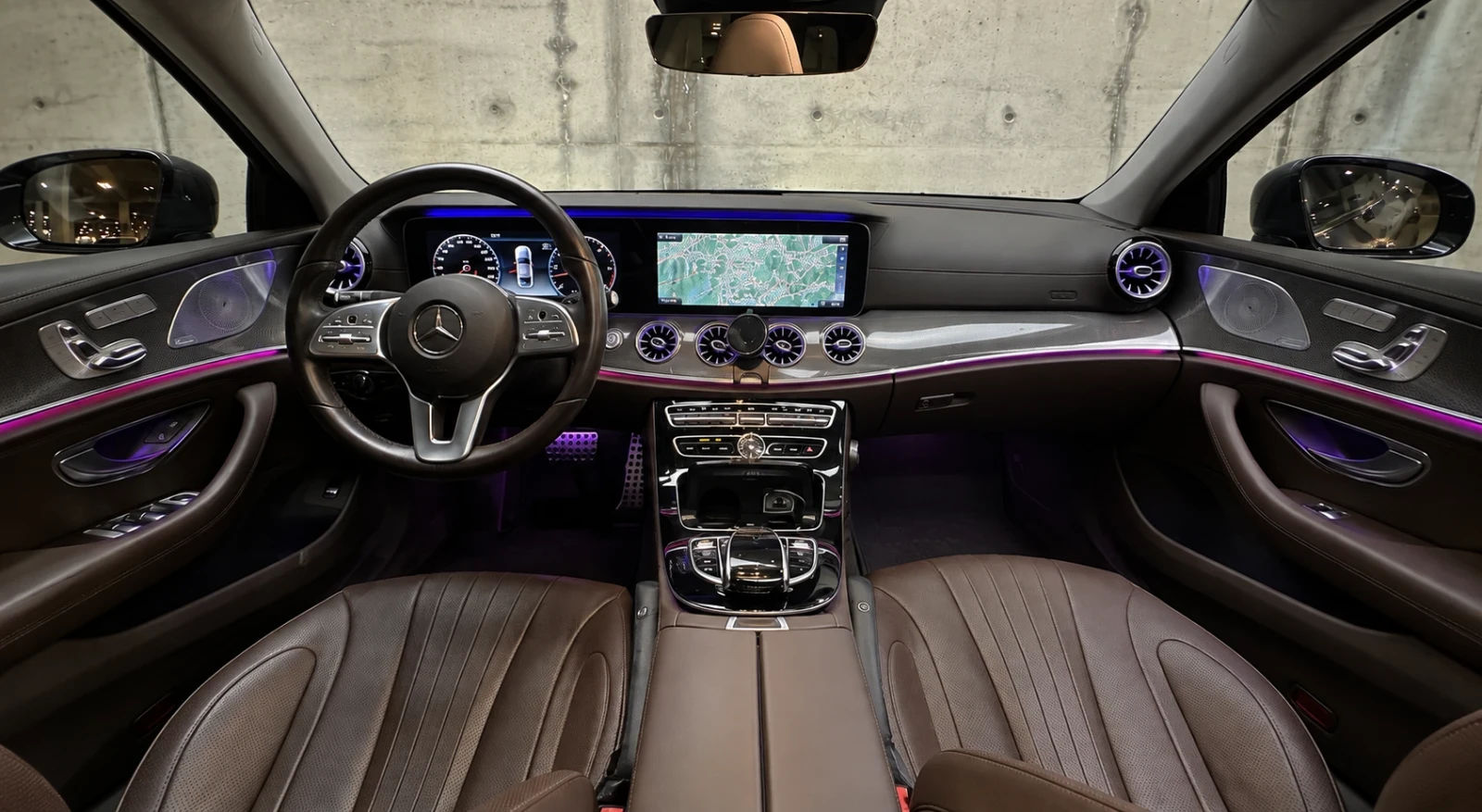 Mercedes-Benz CLS 400 d 4MATIC AMG  | Mobile.bg � ����������� 7
