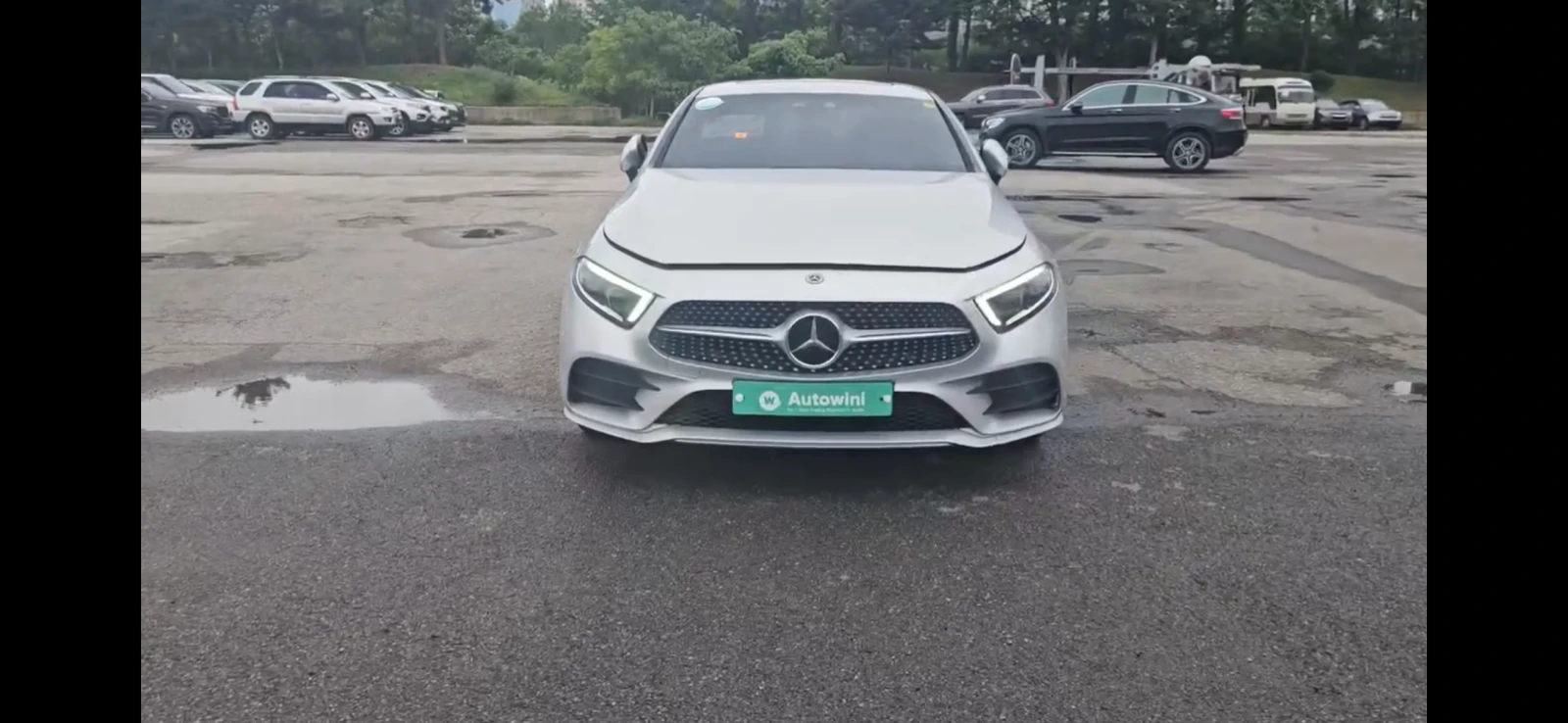Mercedes-Benz CLS 400 d 4MATIC AMG , снимка 3 - Автомобили и джипове - 55573000