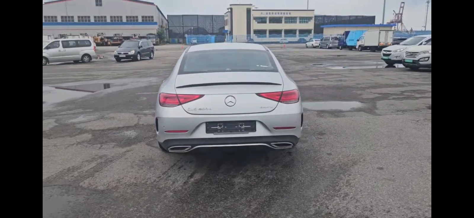 Mercedes-Benz CLS 400 d 4MATIC AMG , снимка 6 - Автомобили и джипове - 55573000