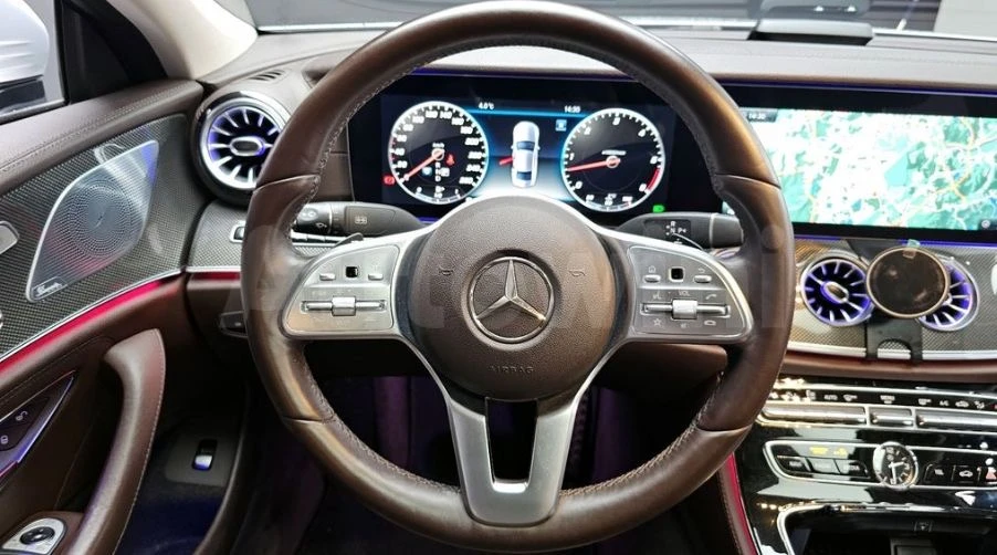 Mercedes-Benz CLS 400 d 4MATIC AMG , снимка 8 - Автомобили и джипове - 55573000