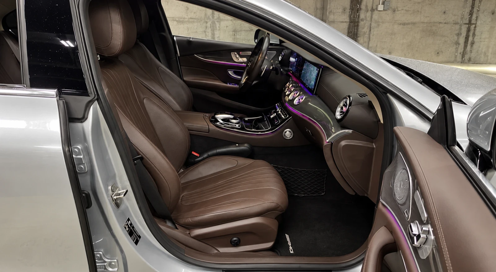 Mercedes-Benz CLS 400 d 4MATIC AMG  | Mobile.bg � ����������� 9