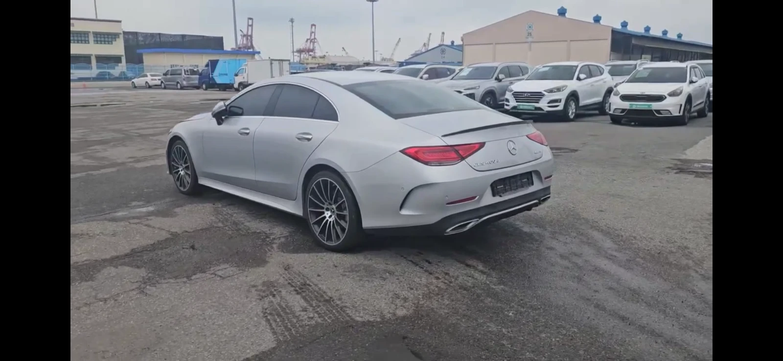 Mercedes-Benz CLS 400 d 4MATIC AMG , снимка 5 - Автомобили и джипове - 55573000