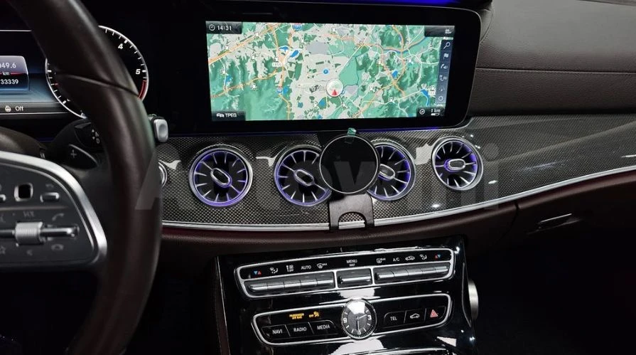 Mercedes-Benz CLS 400 d 4MATIC AMG , снимка 9 - Автомобили и джипове - 55573000