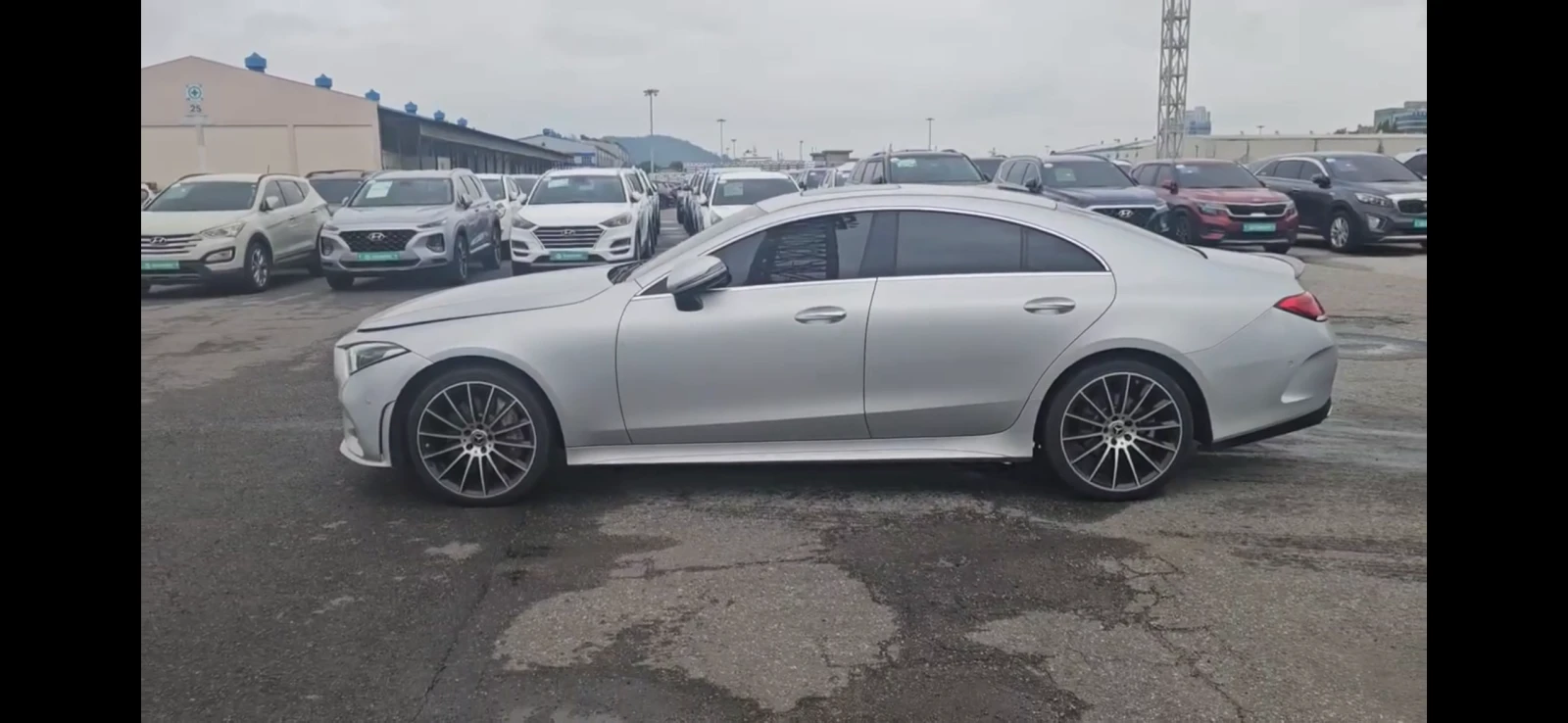 Mercedes-Benz CLS 400 d 4MATIC AMG , снимка 4 - Автомобили и джипове - 55573000