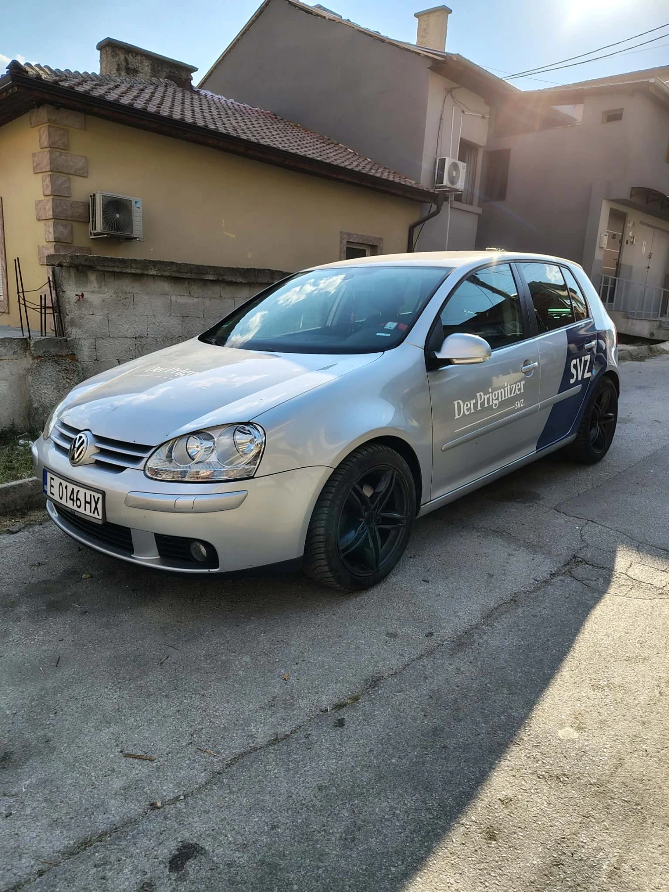 VW Golf 1.9 TDI 