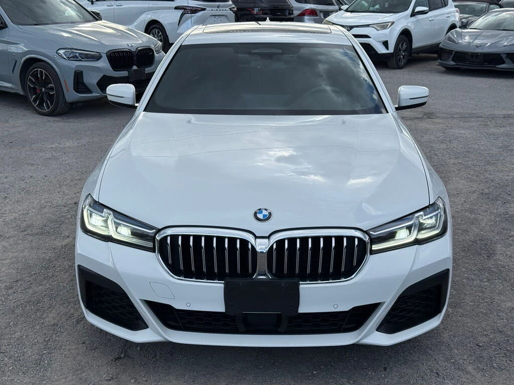 BMW 540 xDrive 40i* M SPORT* BOWERS & WILKINS* DISTRONIC, снимка 6 - Автомобили и джипове - 55661412