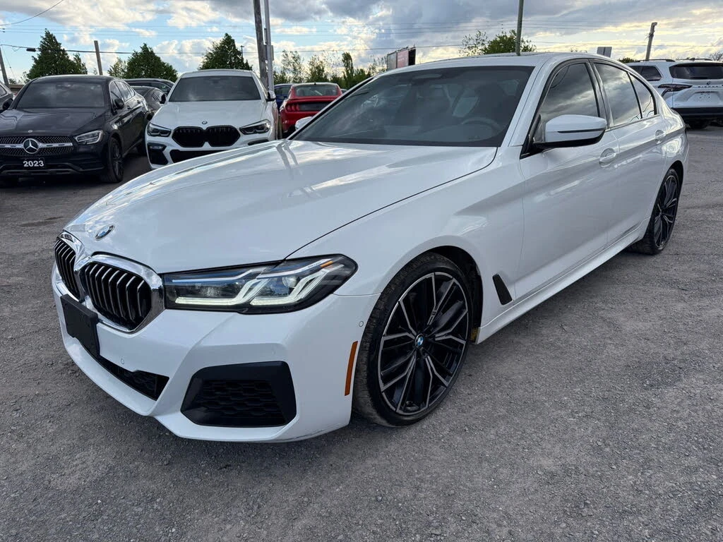 BMW 540 xDrive 40i* M SPORT* BOWERS & WILKINS* DISTRONIC