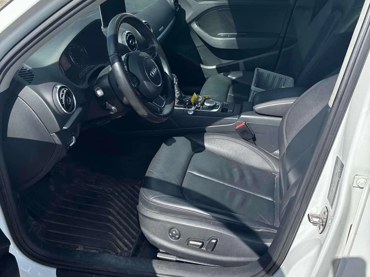 Audi A3 * 2.0T Komfort * CARFAX * �� ���������������� *  | Mobile.bg � ����������� 16