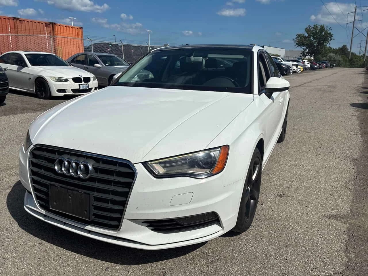 Audi A3 * 2.0T Komfort * CARFAX * �� ���������������� *  | Mobile.bg � ����������� 1