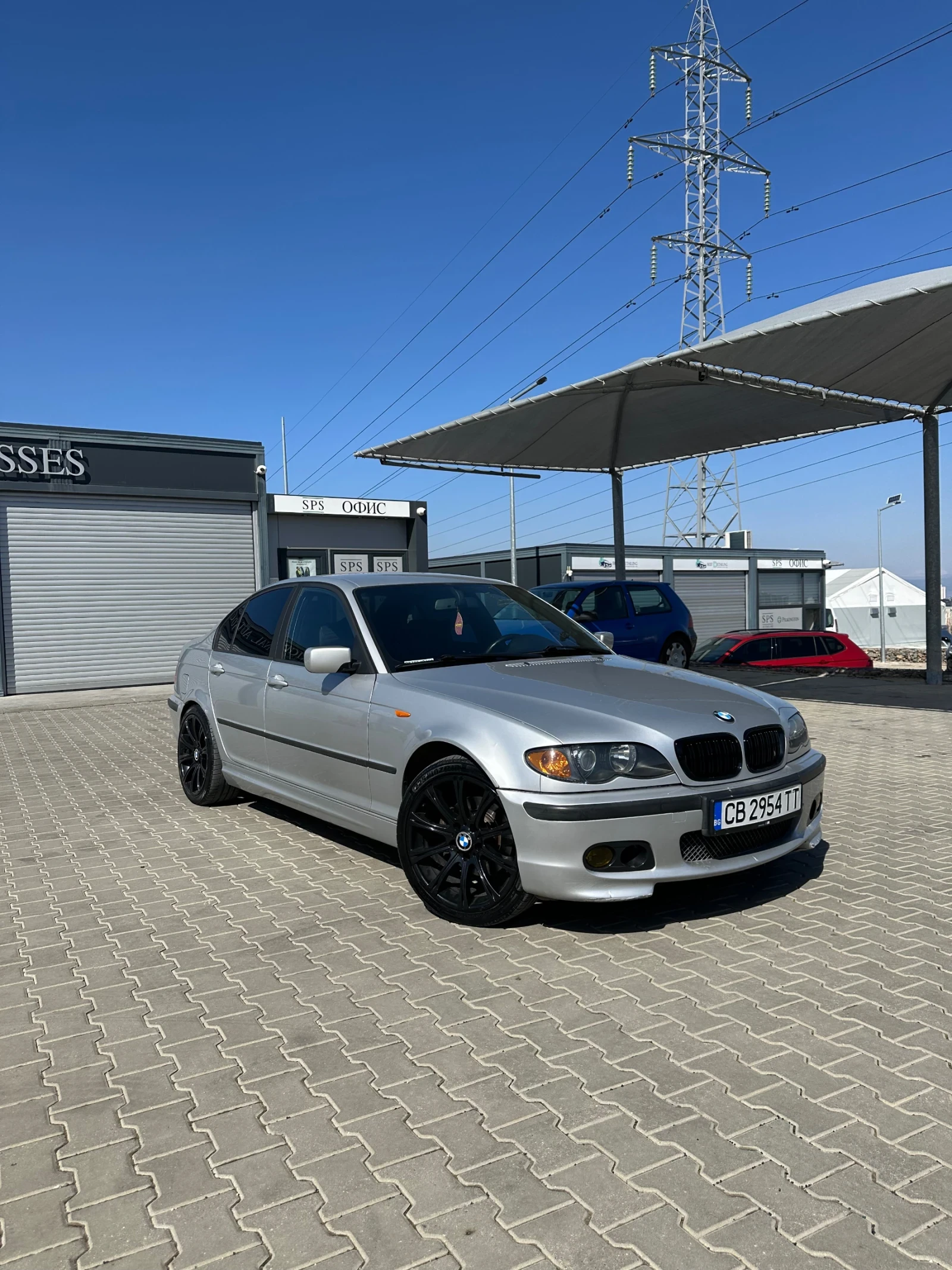 BMW 320 E46