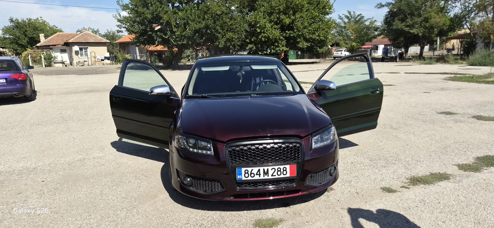 Audi A3 2.0, снимка 17 - Автомобили и джипове - 55940591