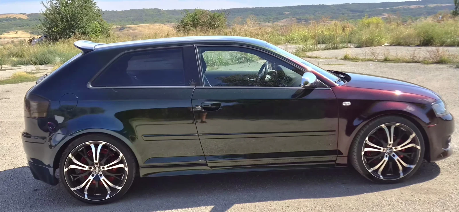 Audi A3 2.0, снимка 14 - Автомобили и джипове - 55940591