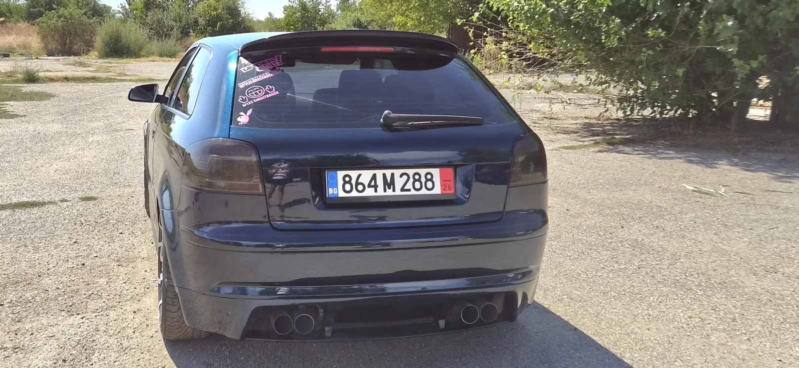 Audi A3 2.0, снимка 8 - Автомобили и джипове - 55940591