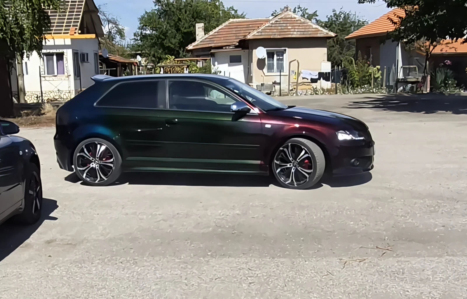 Audi A3 2.0, снимка 15 - Автомобили и джипове - 55940591
