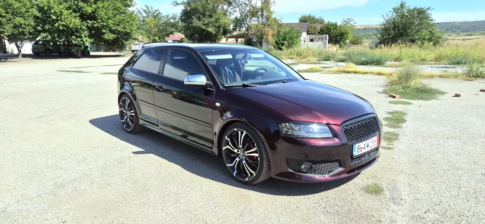 Audi A3 2.0, снимка 13 - Автомобили и джипове - 55940591