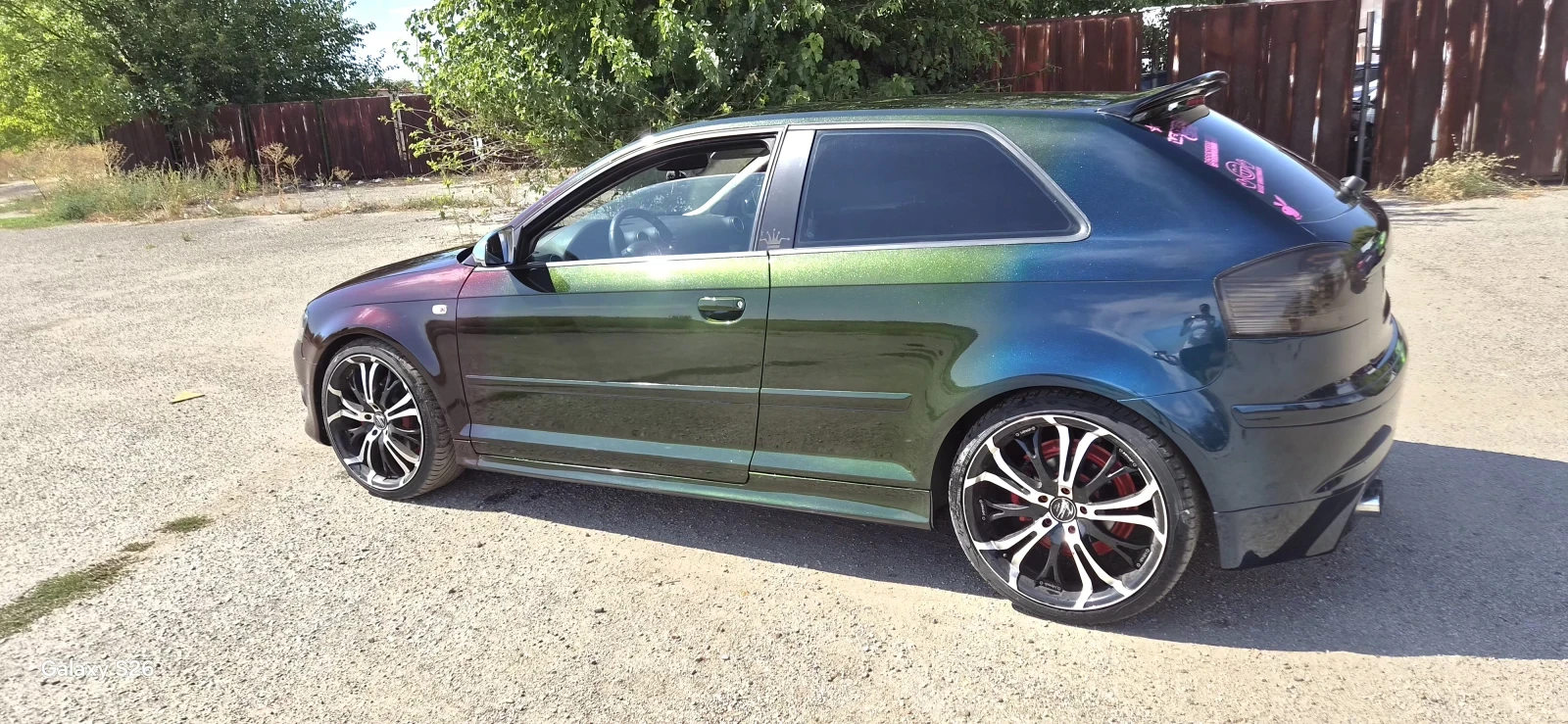 Audi A3 2.0, снимка 9 - Автомобили и джипове - 55940591