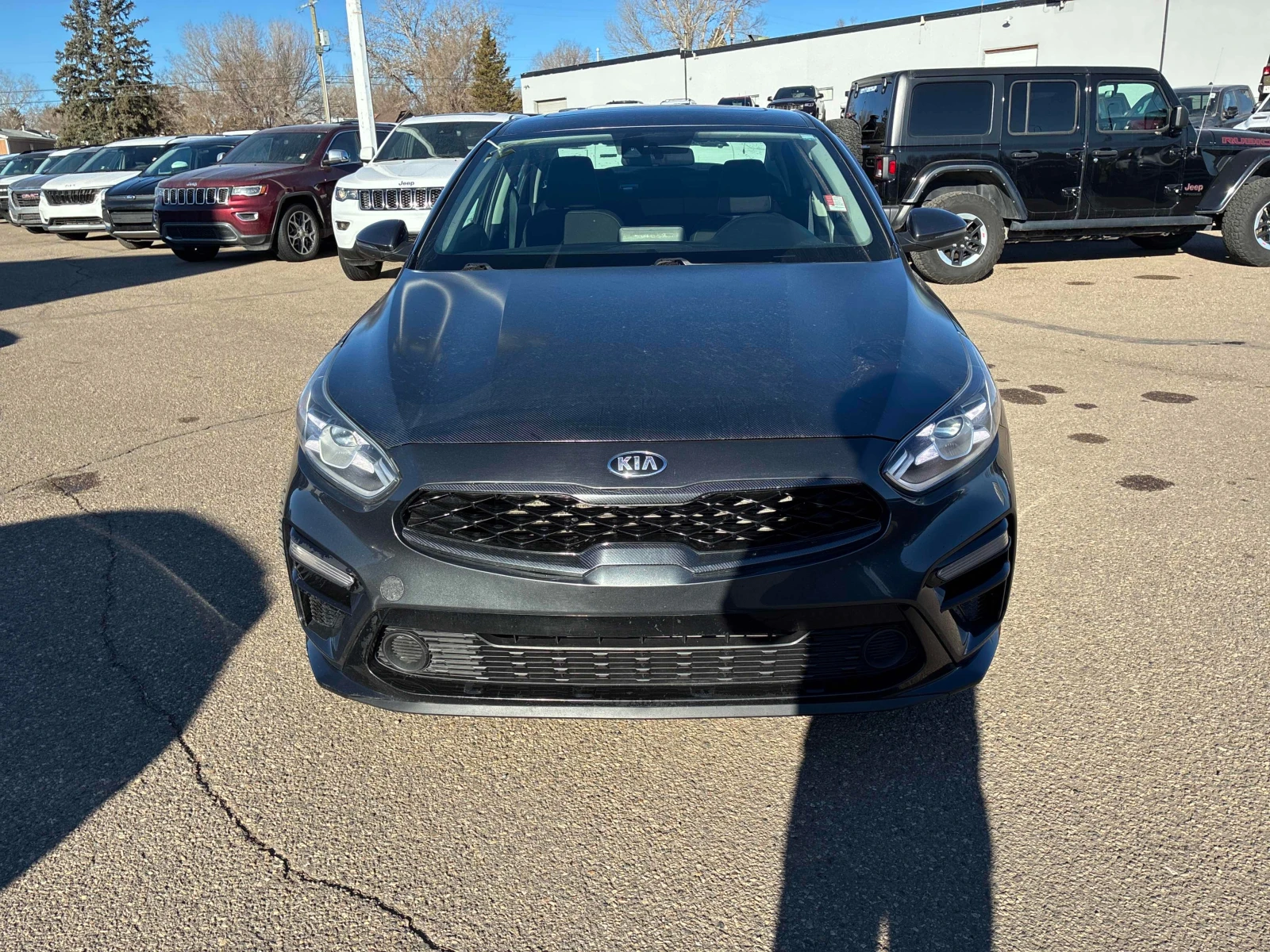 Kia Forte * IVT * CARFAX * ЦЕНА ДО БГ, снимка 5 - Автомобили и джипове - 56129163