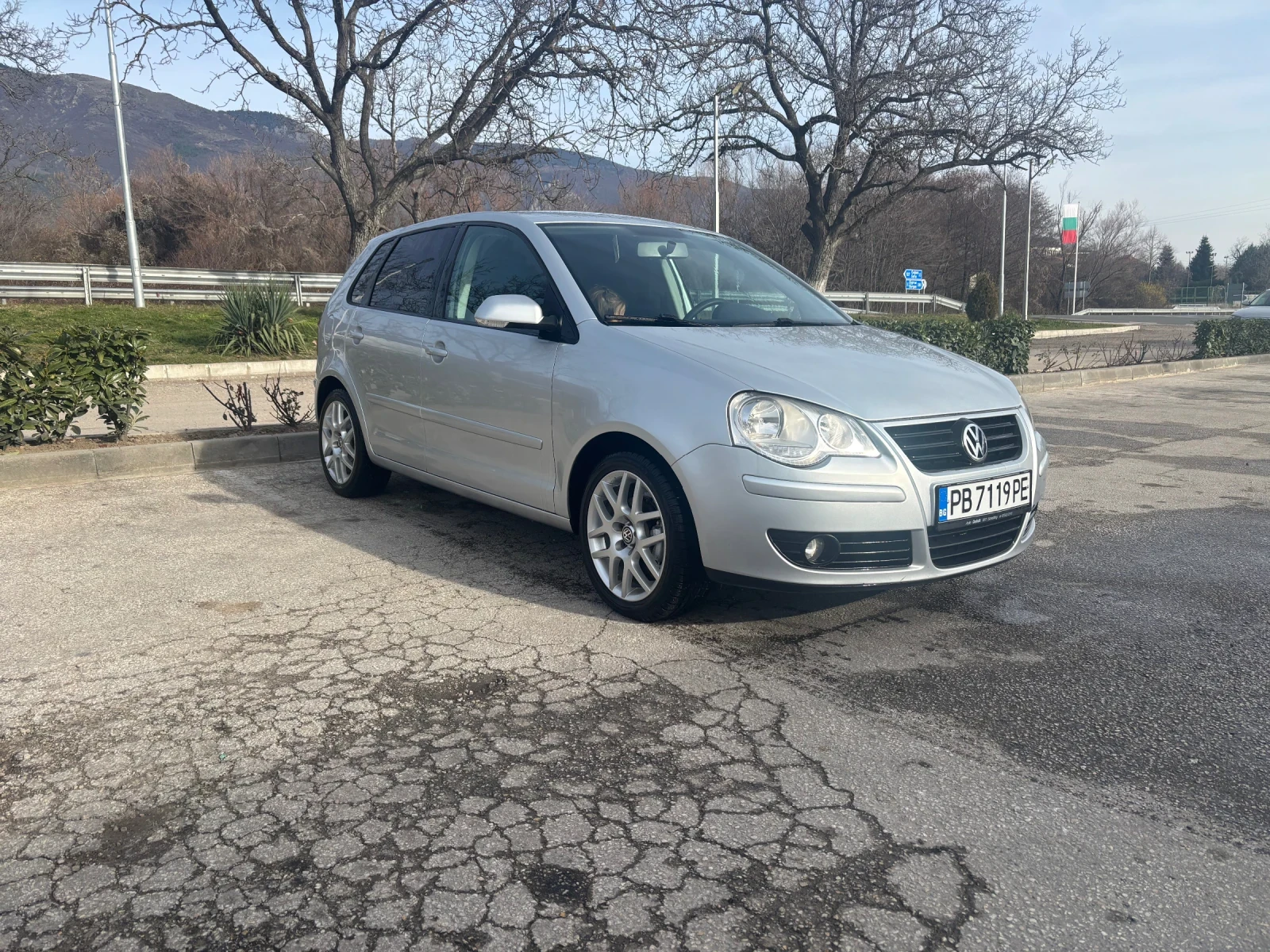 VW Polo