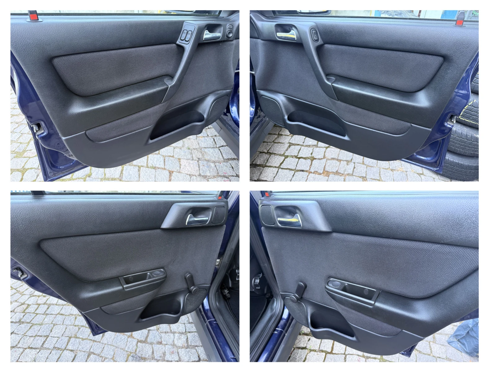 Opel Astra 1.6 75kc Германия, снимка 9 - Автомобили и джипове - 56258788