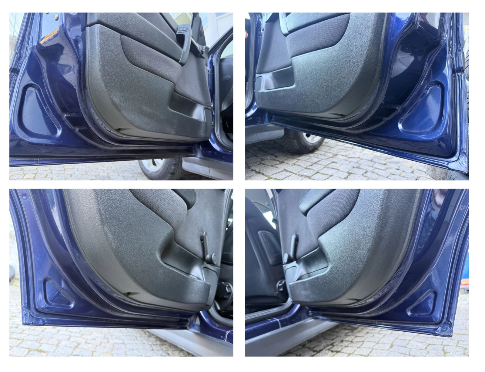 Opel Astra 1.6 75kc Германия, снимка 10 - Автомобили и джипове - 56258788