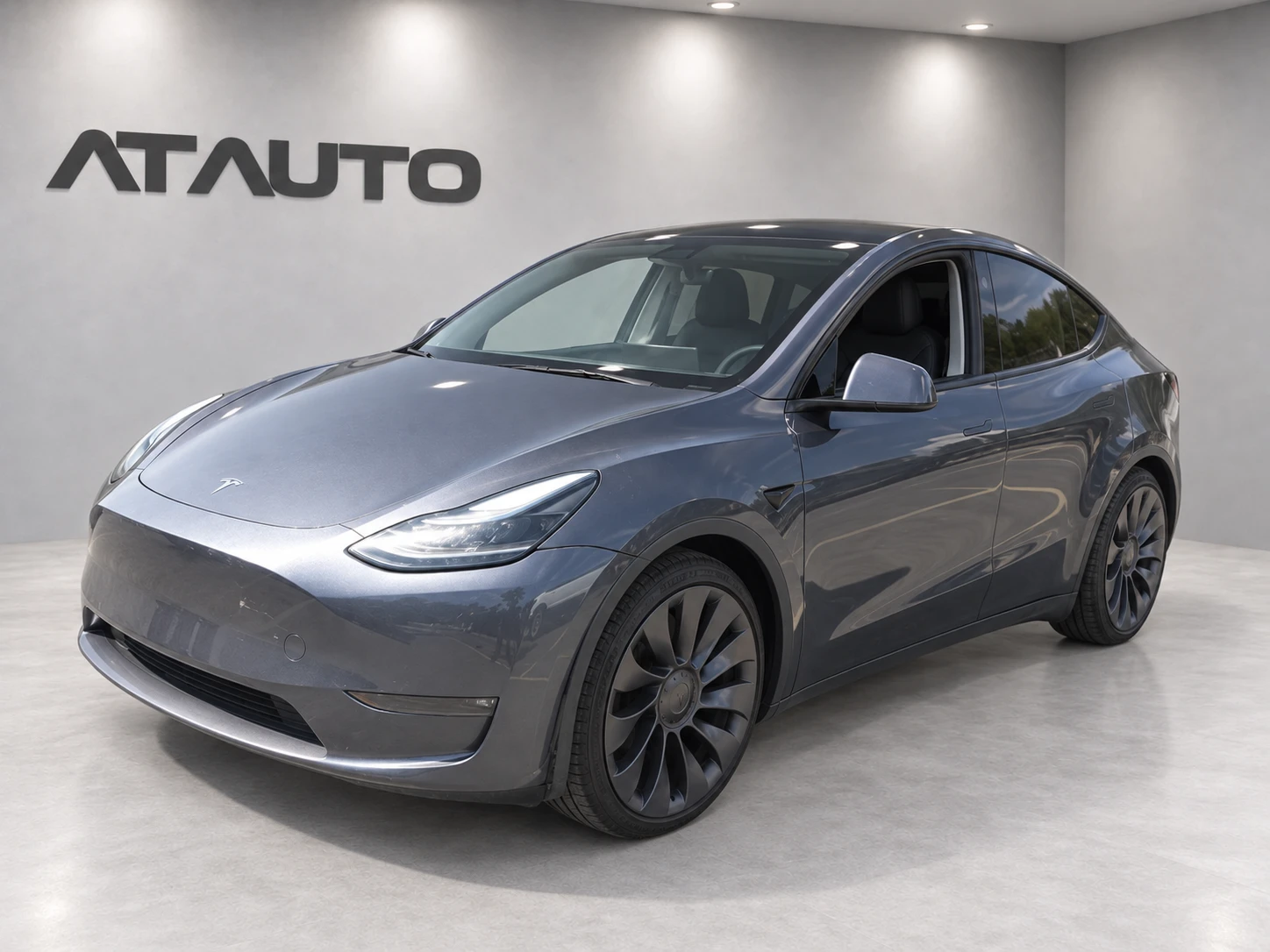 Tesla Model Y PERFORMANCE AWD, снимка 2 - Автомобили и джипове - 56423758
