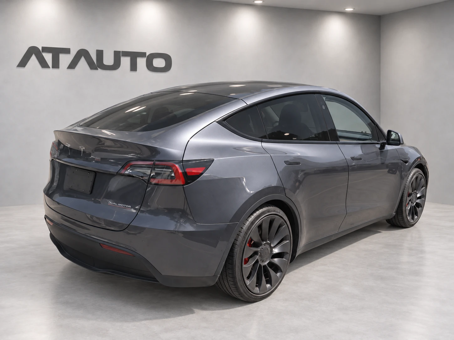 Tesla Model Y PERFORMANCE AWD, снимка 4 - Автомобили и джипове - 56423758