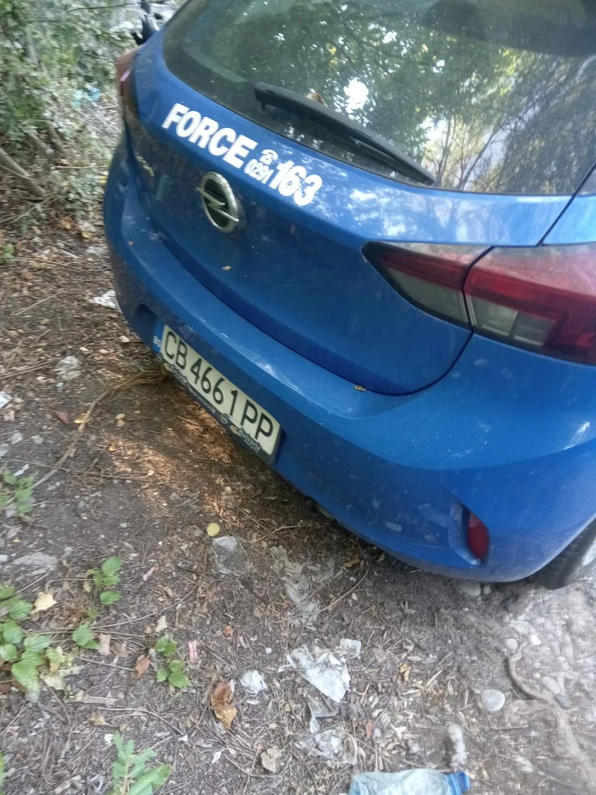 Opel Corsa Супер цена, снимка 5 - Автомобили и джипове - 56451683