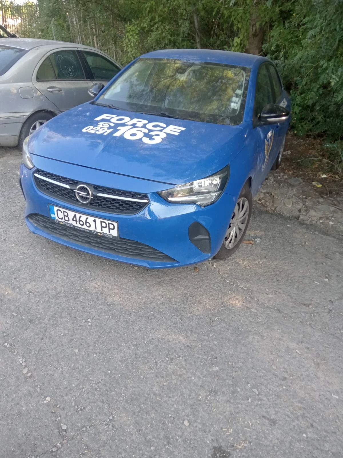 Opel Corsa Супер цена, снимка 2 - Автомобили и джипове - 56451683
