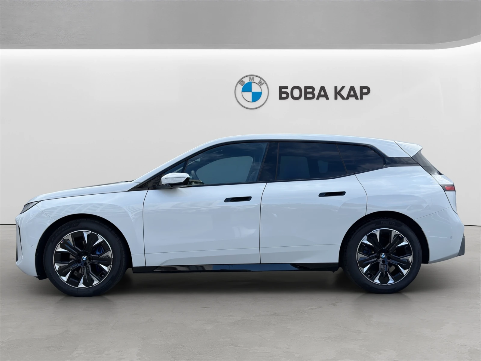 BMW iX xDrive45 | Mobile.bg � ����������� 3