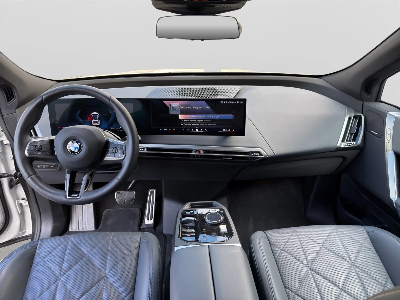 BMW iX xDrive45 | Mobile.bg � ����������� 7