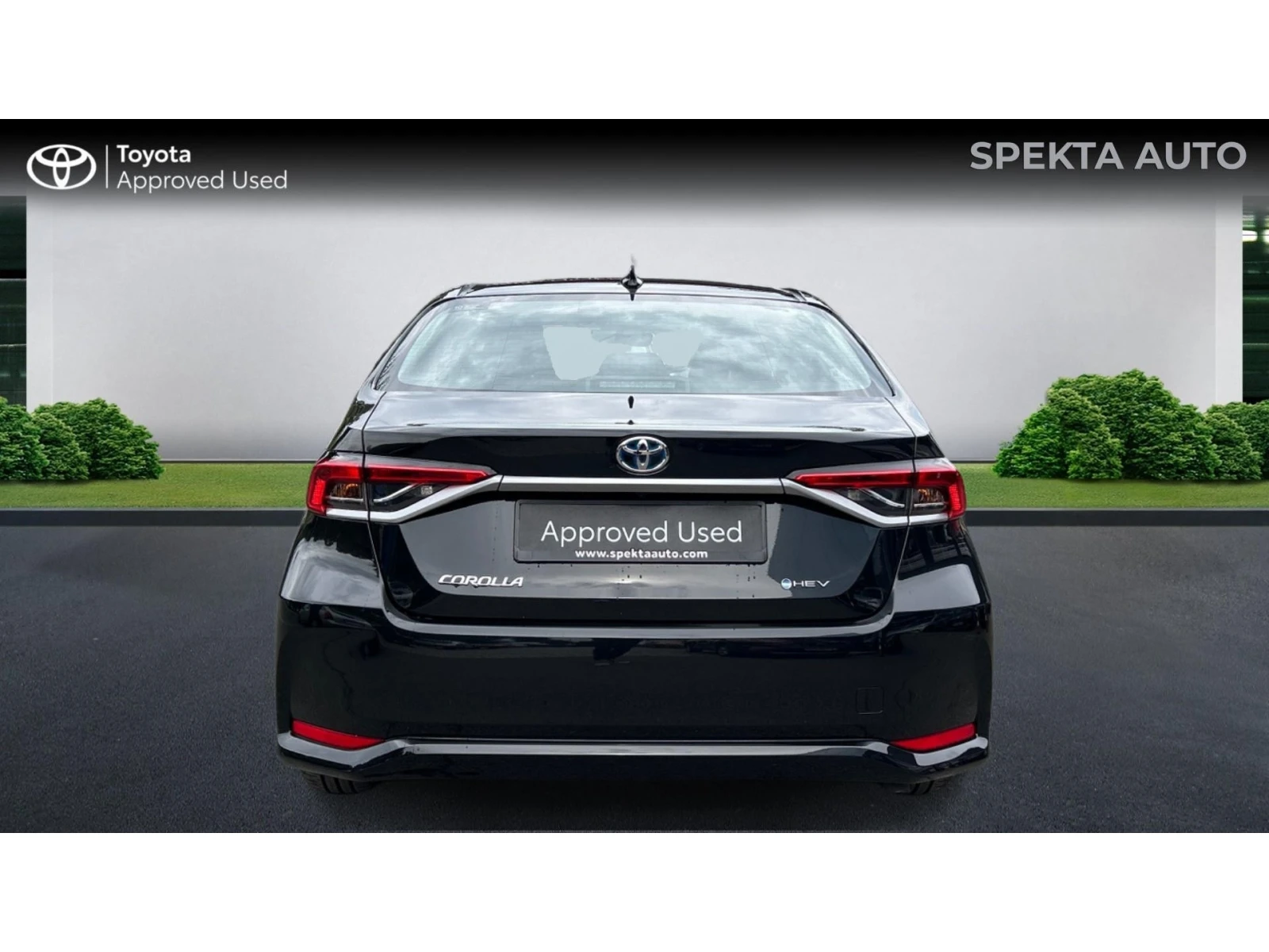 Toyota Corolla ������� ������ �� 265   | Mobile.bg � ����������� 4